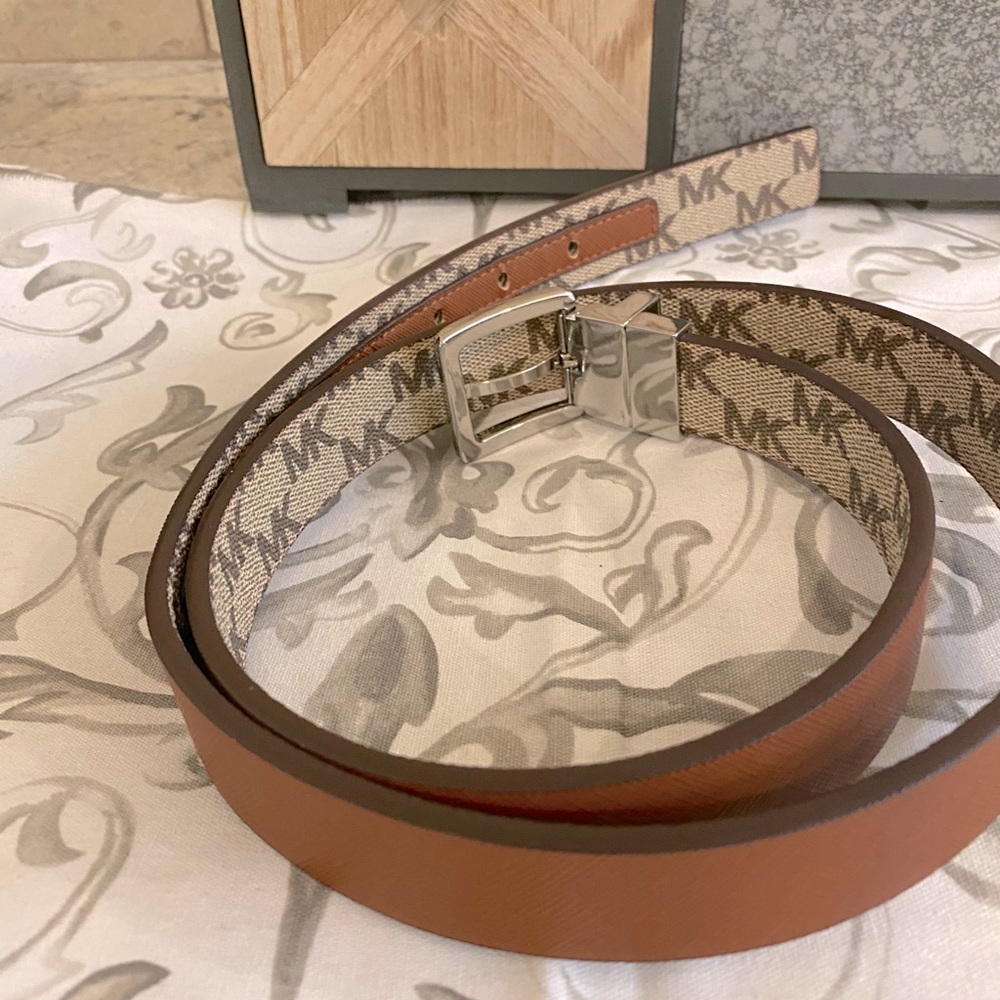 Reversible Michael Michael Kors belt